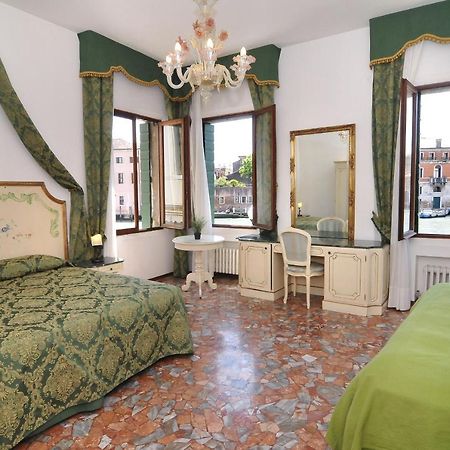 Smeraldo Apartment Grand Canal 1566C Benátky Exteriér fotografie