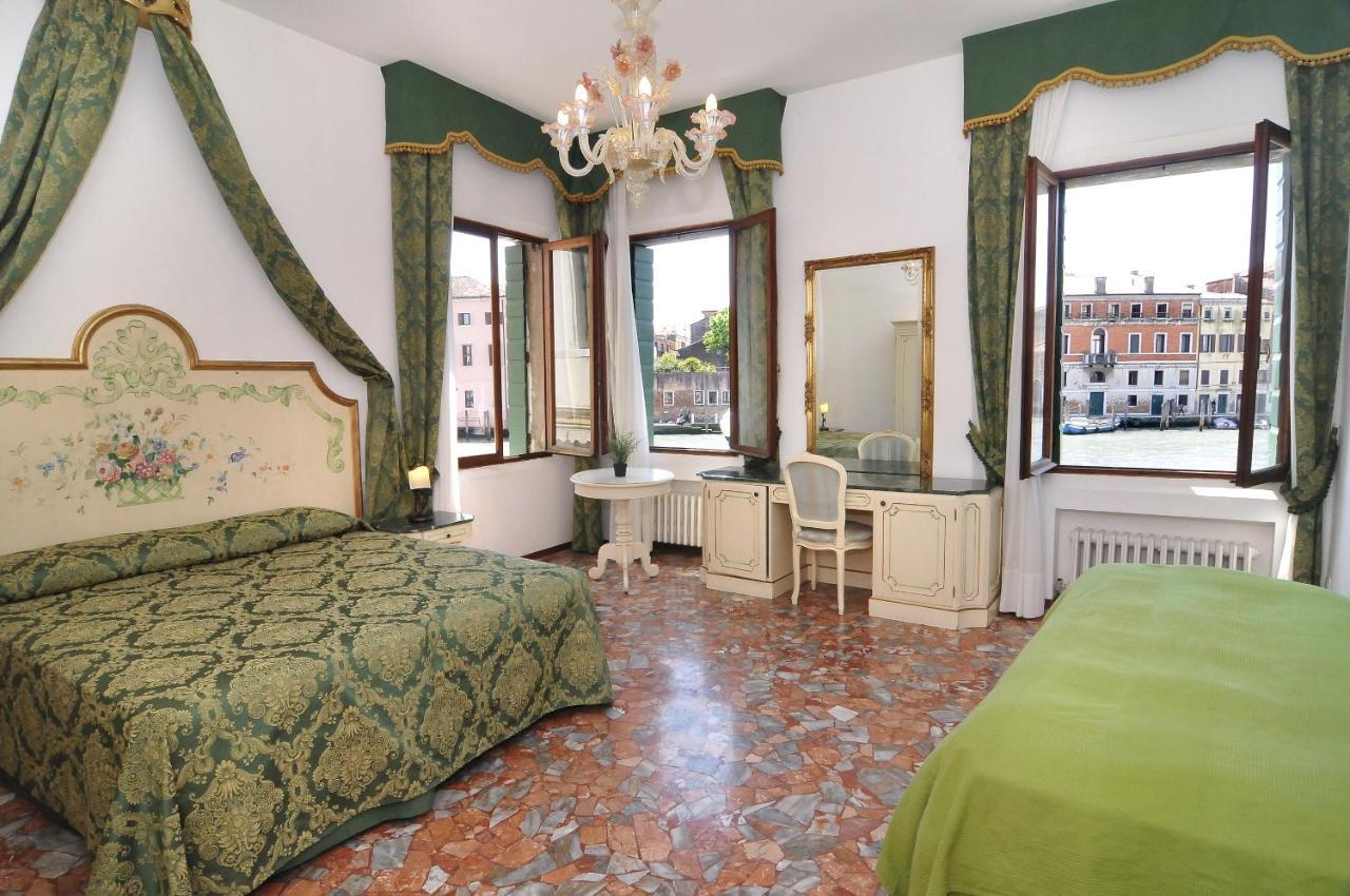 Smeraldo Apartment Grand Canal 1566C Benátky Exteriér fotografie