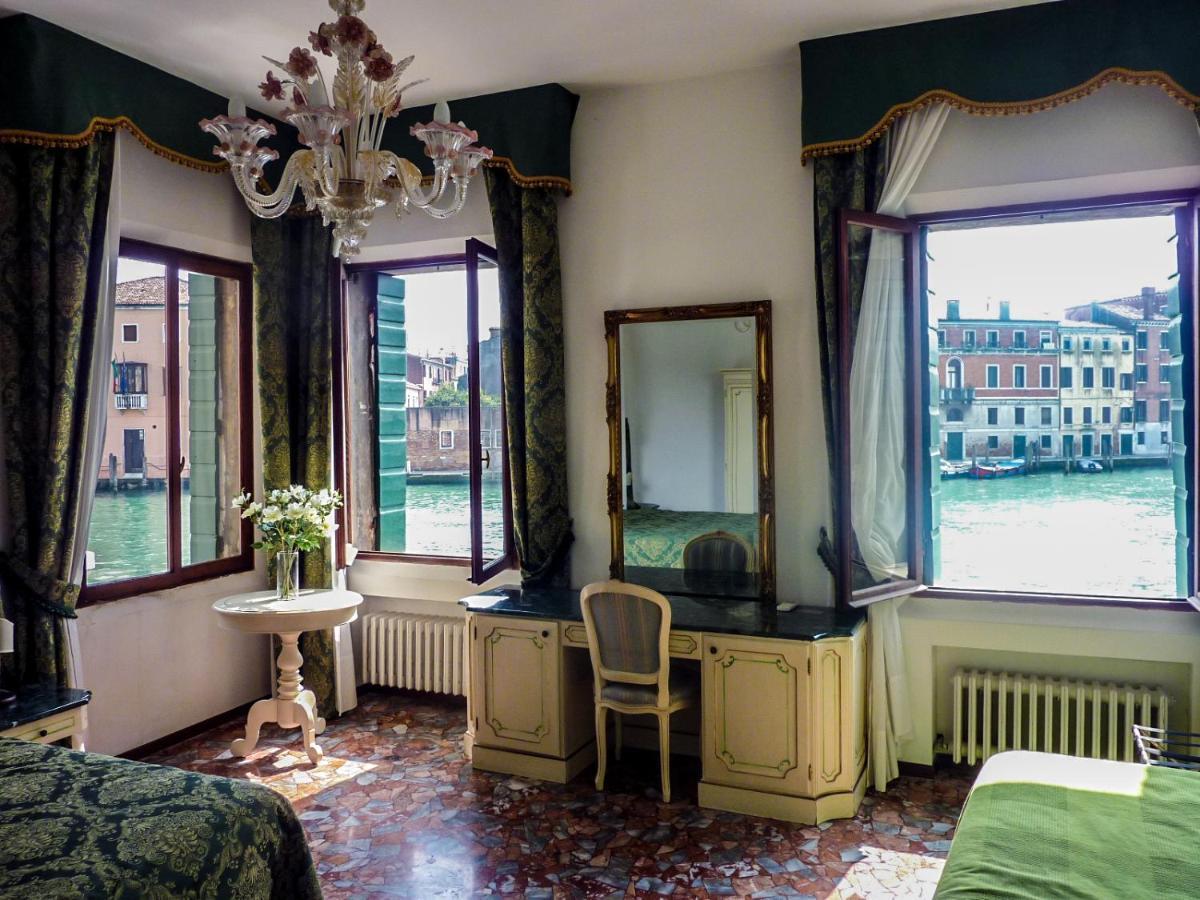 Smeraldo Apartment Grand Canal 1566C Benátky Exteriér fotografie